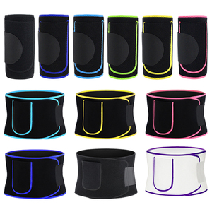 Allenatore in vita in Neoprene altamente elastico donna uomo Fitness Training Sauna Band sudore dimagrante cinture rifinitore in vita - Product Image 5