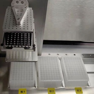 BIOBASE China Nucleic Acid Extractor BNP96 96 Wells Nucleic Acid Extraction System Machine <strong>DNA</strong> RNA <strong>Testing</strong> Extractor - Product Image 5