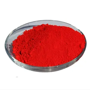 High Quality Inorganic Chemical Raw Material Red Powder Iron Oxide CAS 1332-37-2