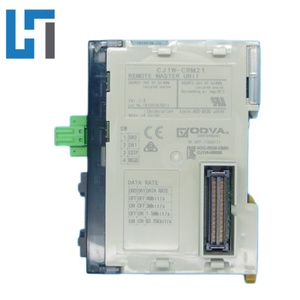 โมดูลสถานีควบคุมหลัก CompoNet รุ่น CJ1W-CRM21 CJ1W ซีรีส์ใหม่ ของแท้ ตัวควบคุมการเขียนโปรแกรม ตัวควบคุมระบบอัตโนมัติอุตสาหกรรม - Product Image 3