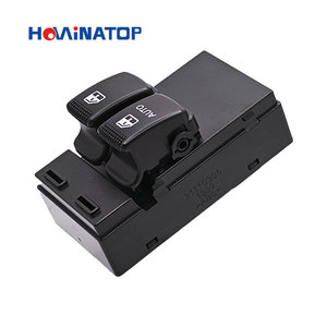 HOWINATOP 93570-1C010, электрический стеклоподъемник, главный переключатель для Getz 2002-2010 935701C010, Высококачественная конфигурация - Product Image 1