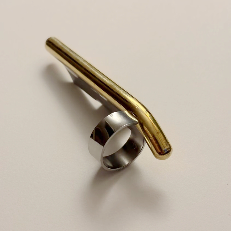 OEM Customizable 8 Pin Stamping Metal