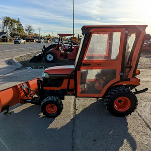 รถแทรกเตอร์ KUBOTA BX2230 ขนาดน้อยกว่า 40 แรงม้า - Product Image 1