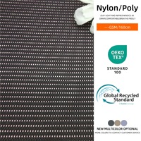 Tissu en maille extensible et ajouré 88% nylon + 12% élasthanne pour sous-vêtements et caleçons sexy, tissu en maille polyester nylon élasthanne