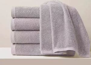 <strong>Plain</strong> White Cotton <strong>Towel</strong> - Ultra Soft &amp; Durable, Custom Size/Color/Logo, Wholesale Supplier - Product Image 3