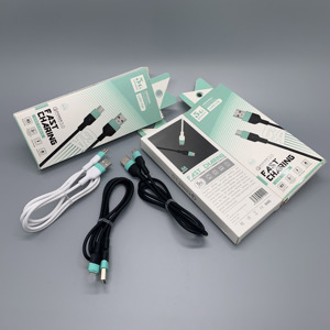 Câble de charge 3A C Type V8 pour <span class=keywords><strong>iPhone</strong></span> Micro <span class=keywords><strong>Android</strong></span> USB-C câble tresse blindage <span class=keywords><strong>changement</strong></span> rapide téléphone portable câble de données USB - Product Image 1