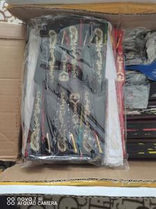 Nuevo Abanico Plegable Ecológico Estilo Gitano Europeo, Multicolor, de Bambú con Diseño de Pavo Real para Fiestas - Product Image 6