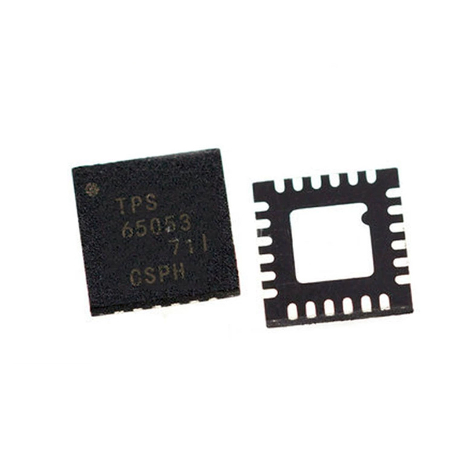 New and Original Integrated Circuits DC-DC Controller and Voltage Regulator TPS65053RGER QFN-24 Of 365 Warranty Days Available