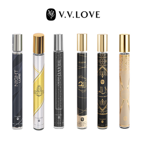 V.V LOVE Personalizables Private Wholesale Luxury Men's Atomizer <strong>Perfume</strong> Long Lasting <strong>Aromatic</strong> Woody Notes EDT Fragrance - Product Image 1