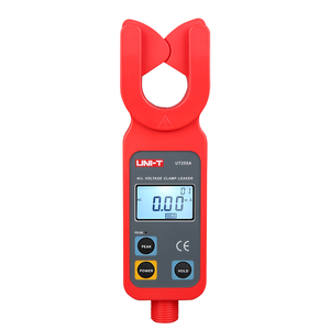 UNI-T UT255A Pinza Amperimétrica de Alto y Bajo Voltaje de 10 mm, 10A AC/200uA, Medidor de Corriente de Fuga Inalámbrico, Probador de Relación 0-1000V - Product Image 1