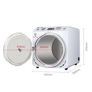 OM-A3 Machine à éliminer les bulles d'air de grande taille de 15 pouces pour écran d'<span class=keywords><strong>iPad</strong></span> <span class=keywords><strong>Pro</strong></span> et de tablette - Product Image 2