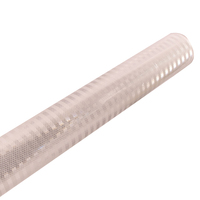Lámina Reflectante Económica EGP de 3HAO PET, Material Prismático de Grado de Ingeniería PET, Reflectante para Señales de Tráfico