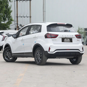 ทนทานสำหรับรถยนต์ Livan X3pro 2026 SUV 1.5L ไฮบริด ออโตเมติก R16 พวงมาลัยซ้าย กล้องมองหลัง หลังคาโลหะ ภายในสีเข้ม - Product Image 3