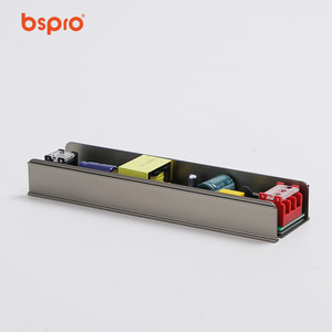 400W LED sürücü AC-DC sabit gerilim trafosu güç kaynağı için şerit aydınlatma ekran tabela atölye endüstriyel proje - Product Image 3