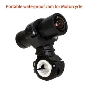 Kamera Dasbor Perekam Video Mobil Ganda Mini, Kamera Dvr Perekam Video Mobil dengan G-sensor Penglihatan Malam Mini 1080P