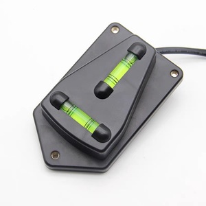 Nivel de Visión Nocturna Triangular con Ecualizador, Apto para Accesorios de Grúa XCMG Sany 25K20G50K Universal - Product Image 2