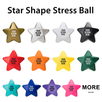 Jouet anti-stress en PU à presser promotionnel, forme de ballon anti-stress personnalisé avec logo pour enfants, mousse souple, soulagement du stress, ballon anti-stress personnalisé avec logo