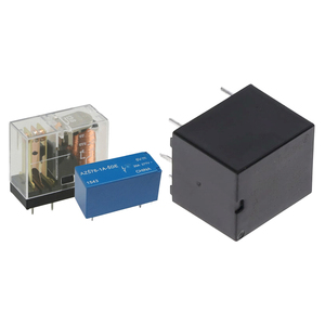 RELÉ ALZ11F12 DE USO GENERAL SPDT 16A 12V Especialmente Diseñado para Relés de Potencia, Relés de Más de 2 Amperios - Product Image 1