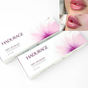 Acide Hyaluronique Gel Injectable 10ml pour Remplissage Cutané Anti-Âge, Anti-Rides, Éclaircissant pour Yeux, Mains, Corps, Nez, Lèvres, Visage - Product Image 1