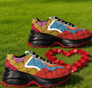 Original top-level original luxury designer Sports shoes Casual sports shoes Running shoes Flat shoes Men's shoes - Product Image 4