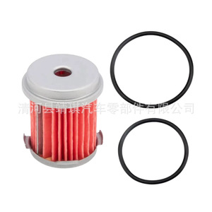 กรองน้ำมันเกียร์ 25450-P4V-013 สำหรับฮอนด้า พร้อมโอริง ขนาดมาตรฐาน วัสดุกระดาษ - Product Image 4