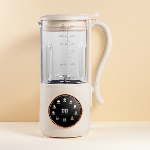 <span class=keywords><strong>Licuadora</strong></span> Multifuncional <span class=keywords><strong>de</strong></span> Alta Velocidad con Control Táctil, <span class=keywords><strong>Licuadora</strong></span> Eléctrica para Mezclar Alimentos en la Cocina del Hogar - Product Image 4