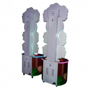 Máquina de <span class=keywords><strong>Premios</strong></span> Giratoria Tipo Árbol de la Suerte, Operada con Monedas, Precio de Fábrica, Lotería en Inglés, Premio Principal, Material de Hierro y Plástico - Product Image 5