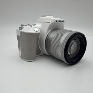 Cámaras <span class=keywords><strong>Canon</strong></span> 200D II 250D <span class=keywords><strong>de</strong></span> <span class=keywords><strong>Segunda</strong></span> <span class=keywords><strong>Mano</strong></span> al Por Mayor, 18-55mm, 4K, 24.1MP, WiFi, DSLR, Certificadas para Vlogging, Usadas - Product Image 2