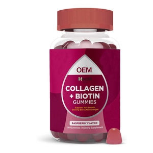 ไบโอตินคอลลาเจนลูกอมแบบหลายเม็ดสำหรับผู้ใหญ่ของผู้หญิงอาหารเสริมเพื่อสุขภาพประจำวันที่มีภูมิคุ้มกันมาจากเรา - Product Image 1