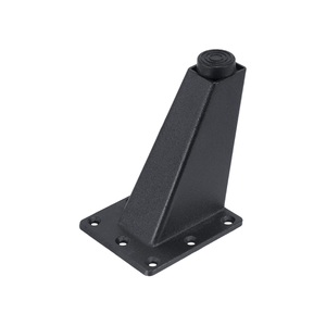 Patas Inclinadas de Aleación de Aluminio de 9.2cm, Ajustables, para Muebles, Soporte para Mesita de Noche, Mesa de Centro - Product Image 2