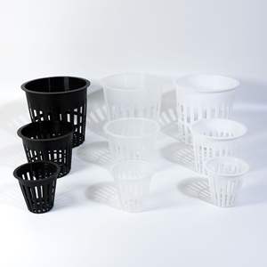 <span class=keywords><strong>Pot</strong></span> de culture en filet <span class=keywords><strong>pour</strong></span> <span class=keywords><strong>semis</strong></span>, <span class=keywords><strong>pot</strong></span> de culture hydroponique en <span class=keywords><strong>plastique</strong></span> <span class=keywords><strong>pour</strong></span> légumes, moderne, respirant et durable, <span class=keywords><strong>pour</strong></span> intérieur/extérieur - Product Image 2