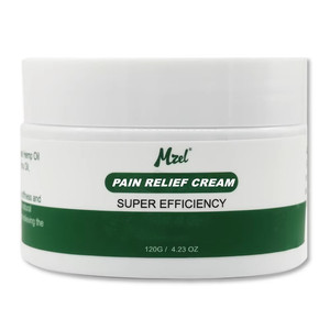 <span class=keywords><strong>Mzel</strong></span> Gros Private Label Naturel Genou Soulagement de La Douleur Musculaire Crème - Product Image 1