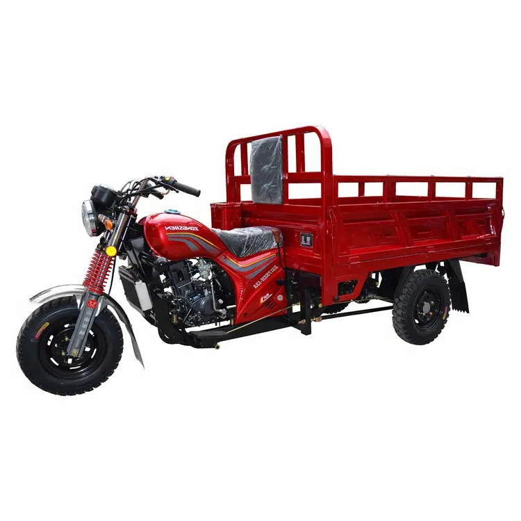 China  200cc 3 Wheel Cargo Tricycles Factory Gasoline Engine 50cc Classic trike Motorcycle for sale