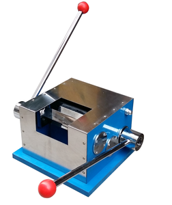 Testador Profissional de Curvatura em <span class=keywords><strong>T</strong></span> de 180 Graus para Aço Revestido e Alumínio em Conformidade com ASTM D4145 - Product Image 1