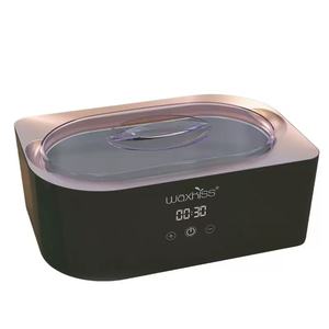 Máquina de Terapia de Cera de Belleza con Revestimiento Interior de Aluminio, Dispositivo para Derretir Cera, <span class=keywords><strong>Calentador</strong></span> para el Cuidado de <span class=keywords><strong>Manos</strong></span> y Pies, 4L - Product Image 1