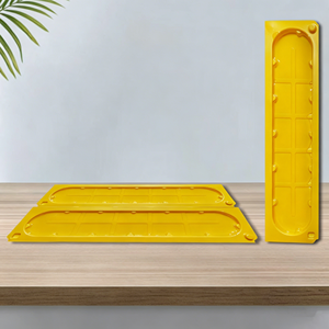 Piège à colle en plastique, <span class=keywords><strong>super</strong></span> collant pour les mouches, les scorpions, les mille-pattes et les parasites rampants |   Contrôle des parasites agricoles et domestiques - Product Image 5