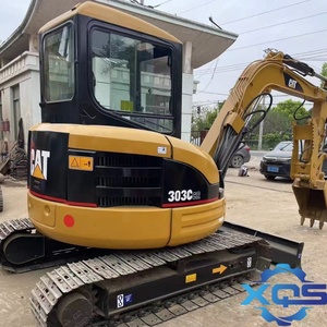 Caterpillar CAT303C CR de Segunda Mano, CAT303C 3 Toneladas, Hecho en Japón - Product Image 2