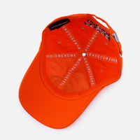 Casquette de baseball unisexe en sergé de coton de qualité supérieure, 6 panneaux, profil bas, non structurée, avec broderie personnalisée, style Dad Hat, vente en gros, fabricant