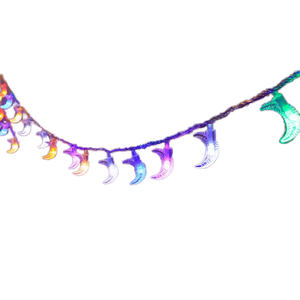 Hot Selling Indoor LED Star Moon <b>Light</b> <b>String</b> Cheap Fairy <b>Lights</b> for Christmas Ramadan Home Holiday Decor IP44 Lighting - Product Image 1