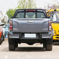 Nouveau pick-up ISUZU DMAX 3.0L, véhicule diesel japonais de marque réputée, 5 places, pick-up chinois