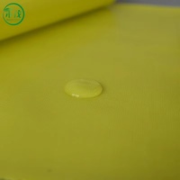 Tissu Ripstop Léger 420D Écologique et Imperméable avec Stratification TPU 120 GSM pour Fournitures pour Enfants, Couches, Sacs à Dos et Imperméables