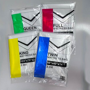 <span class=keywords><strong>Bolsa</strong></span> <span class=keywords><strong>de</strong></span> Almacenamiento <span class=keywords><strong>de</strong></span> Plástico Transparente Resistente, Cubierta <span class=keywords><strong>de</strong></span> Colchón con Sellado Térmico, <span class=keywords><strong>Bolsa</strong></span> para Colchón Personalizada con <span class=keywords><strong>Precio</strong></span> <span class=keywords><strong>de</strong></span> Fábrica - Product Image 6