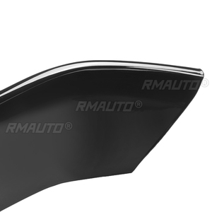 High Quality <b>Car</b> Front Bumper Splitter Lip <b>Diffuser</b> for BMW F80 M3 2014-2019 Aprons Cover Guard Trim for BMW F82 F83 M4 15-2020 - Product Image 6