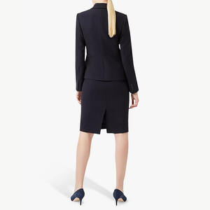 Abito da <span class=keywords><strong>donna</strong></span> <span class=keywords><strong>Casual</strong></span> nuovo Design <span class=keywords><strong>Casual</strong></span> giacca da pendolarismo Slim Fit abito da <span class=keywords><strong>donna</strong></span> dritto da <span class=keywords><strong>donna</strong></span> d'affari - Product Image 3