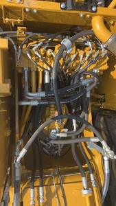 รถขุดมือสอง CAT320D รถขุดตีนตะขาบเครื่องจักรกลหนัก - Product Image 6