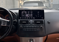 Lecteur Android avec écran de 12,3 pouces pour Infiniti Fx35 Fx45 2007-2008 Autoradio stéréo multimédia DSP Carplay
