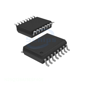 Componentes Electrónicos de Circuito Integrado BOM IC en Existencia, Memoria 16 SOlC N25Q128A13ESF40E - Product Image 1
