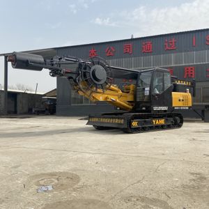 Vente directe d'usine pour l'industrie lourde : Machine de pieutage à engrenages robuste - Product Image 5