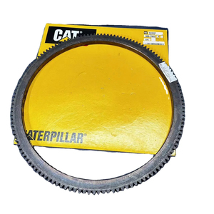 Pièces pour excavatrice Caterpillar : Moteur de démarrage C7.1 C6.6, Couronne d'entraînement du volant d'inertie 277-0588, Matériau en caoutchouc durable - Product Image 1