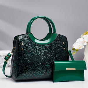 Sac de mariage haut de gamme pour femmes d'âge mûr 2025, motif crocodile, fermeture éclair, polyester, pour <span class=keywords><strong>mère</strong></span> et belle-<span class=keywords><strong>mère</strong></span>, idéal pour les mariages et les tenues Cheongsam - Product Image 2